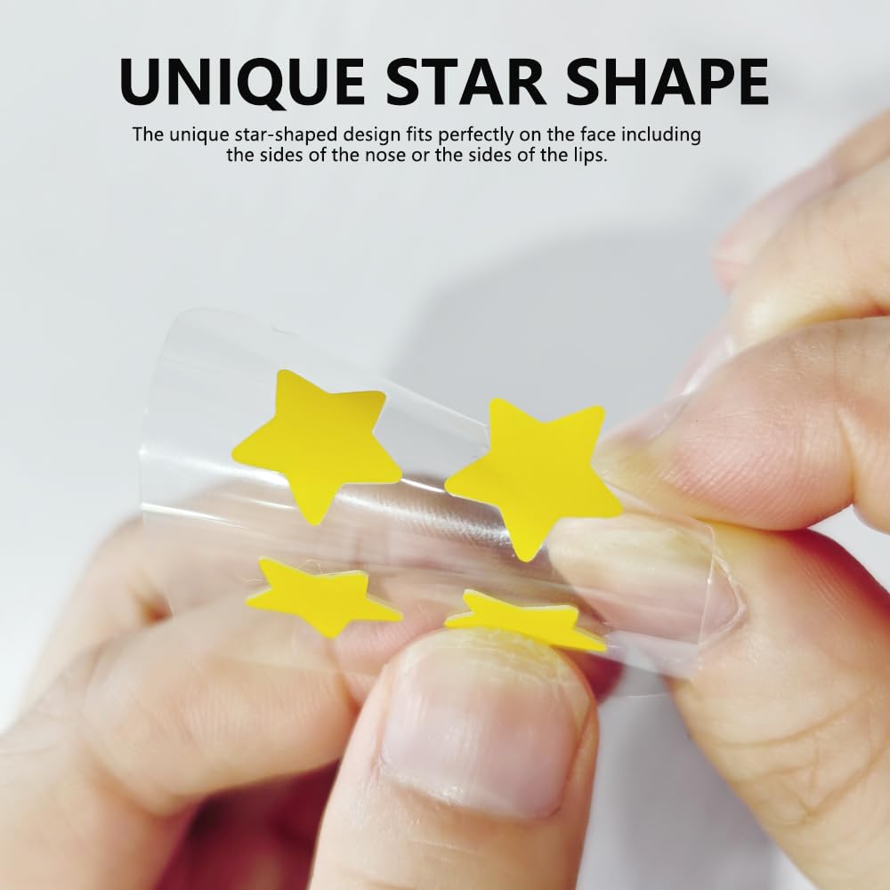 60 Pcs Pimple Patches – Invisible Waterproof Acne Spot Stickers - Image 4