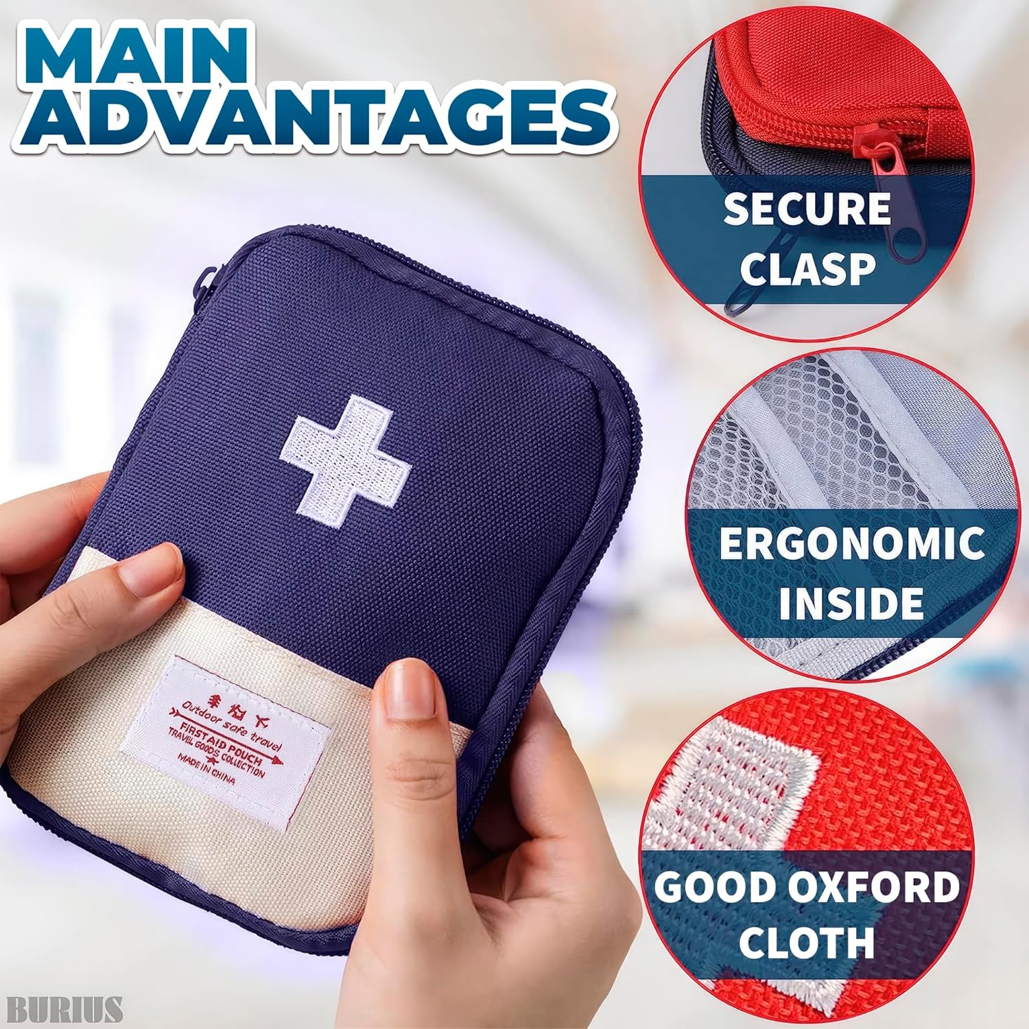 Medicine Travel Bag - Image 3