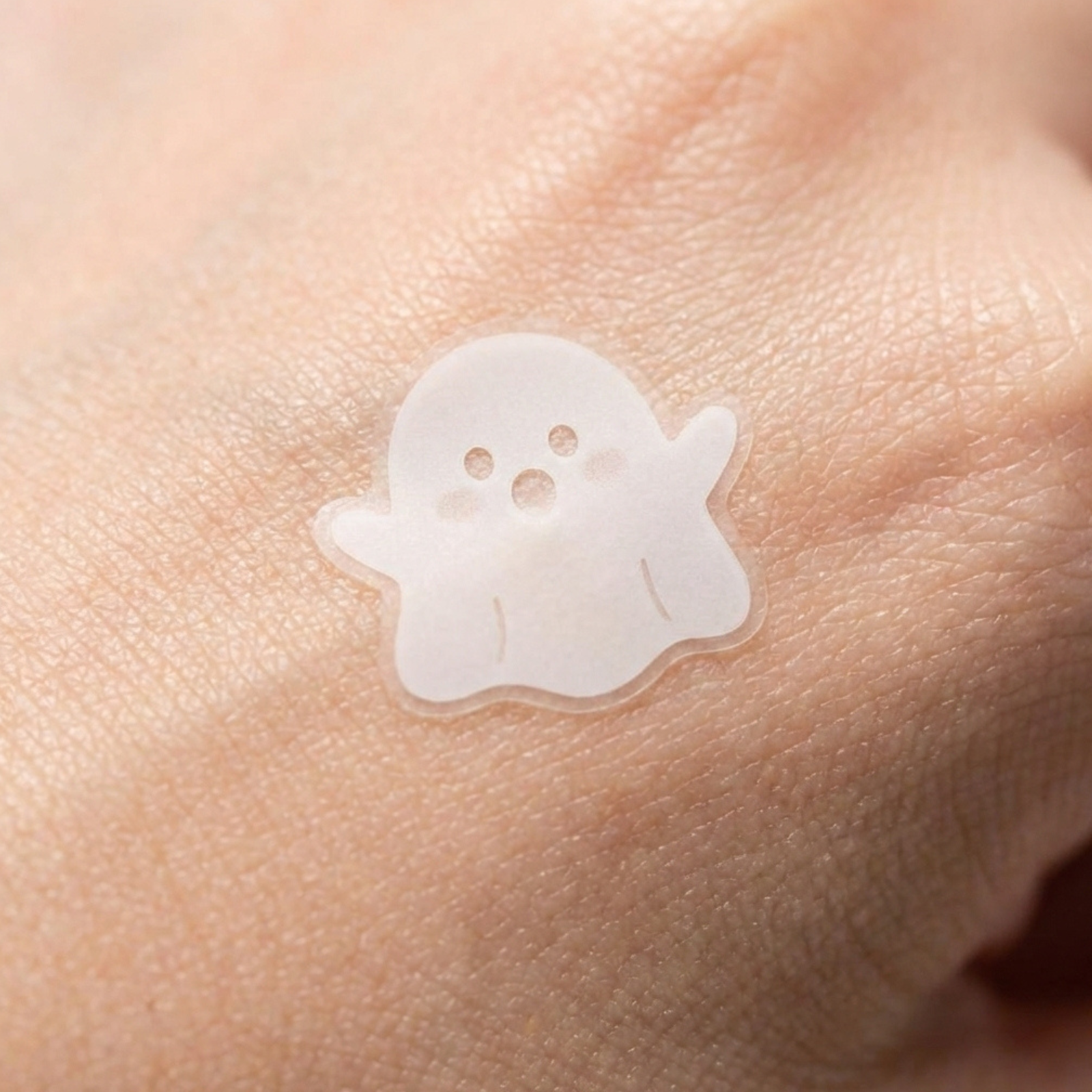 LA LUSH 400 Pcs Halloween Pimple Patches – Hydrocolloid Acne Stickers with Salicylic Acid & Tea Tree - Image 4