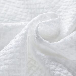 LA LUSH Pack of 28 Portable Compressed Disposable Towels for Face & Makeup Removal