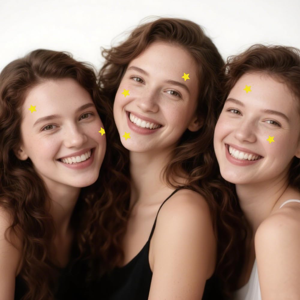 60 Pcs Pimple Patches – Invisible Waterproof Acne Spot Stickers - Image 6