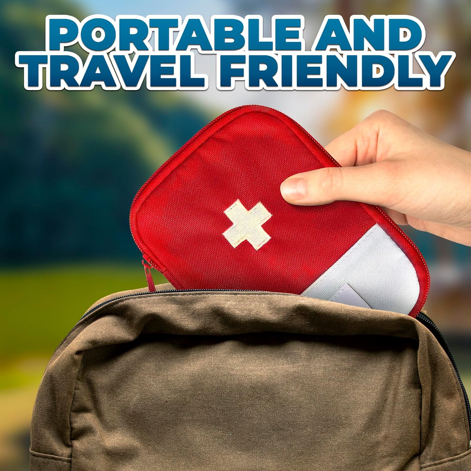 Medicine Travel Bag - Image 8