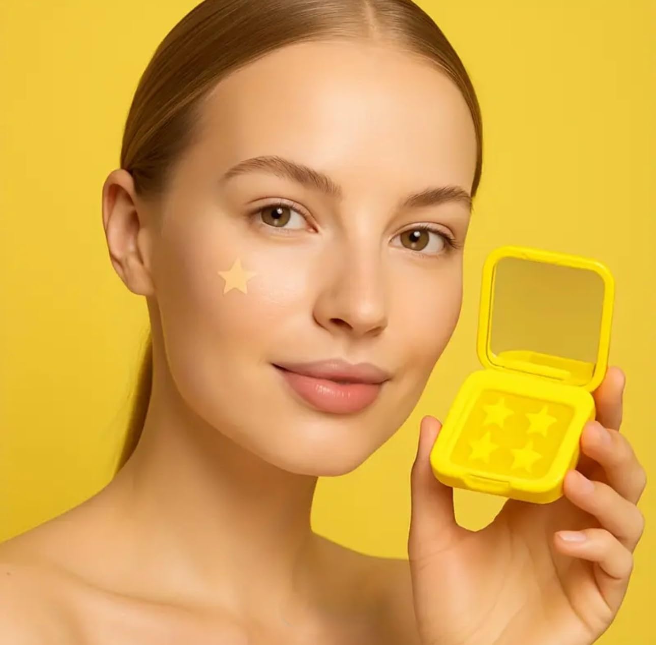 60 Pcs Pimple Patches – Invisible Waterproof Acne Spot Stickers - Image 7