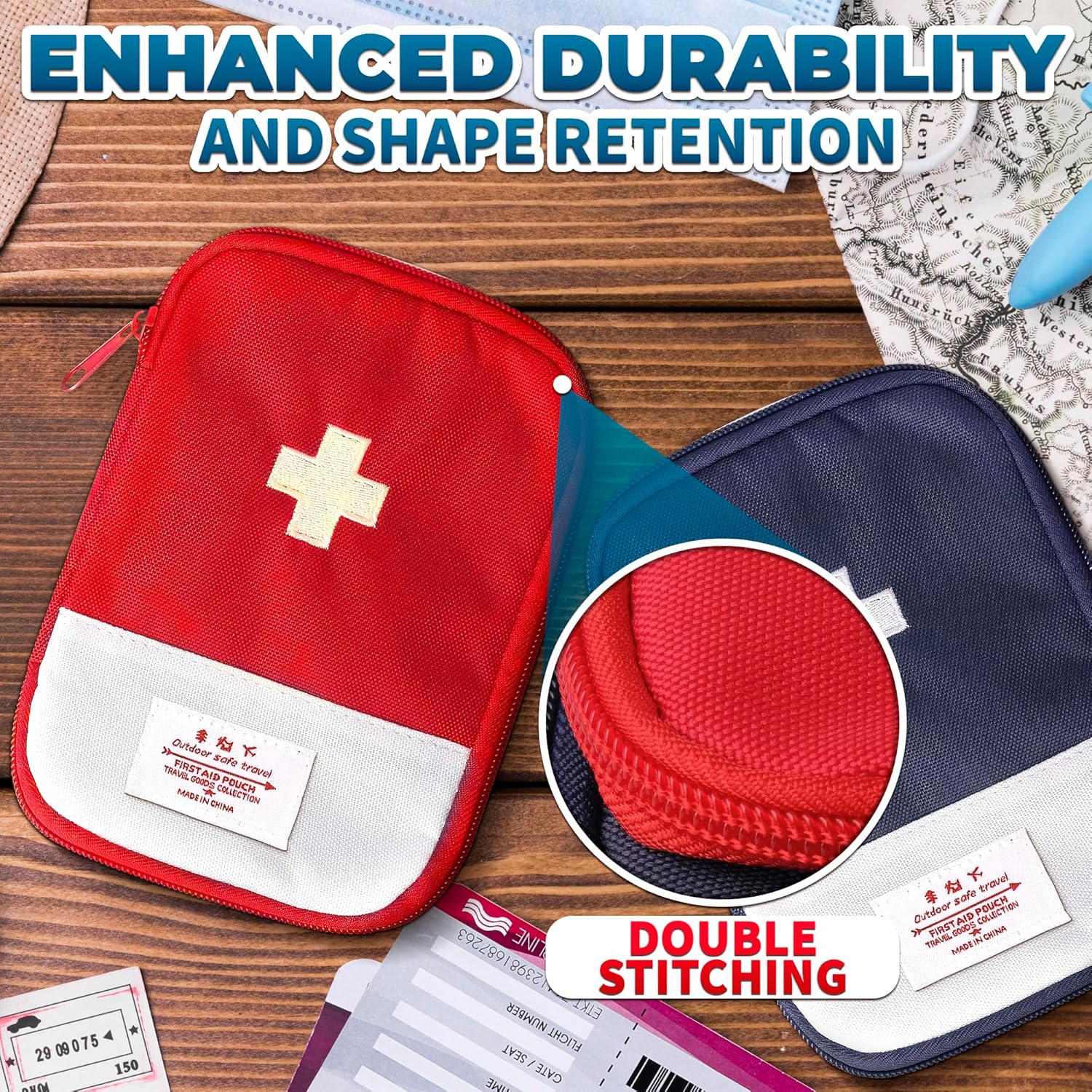 Medicine Travel Bag - Image 6