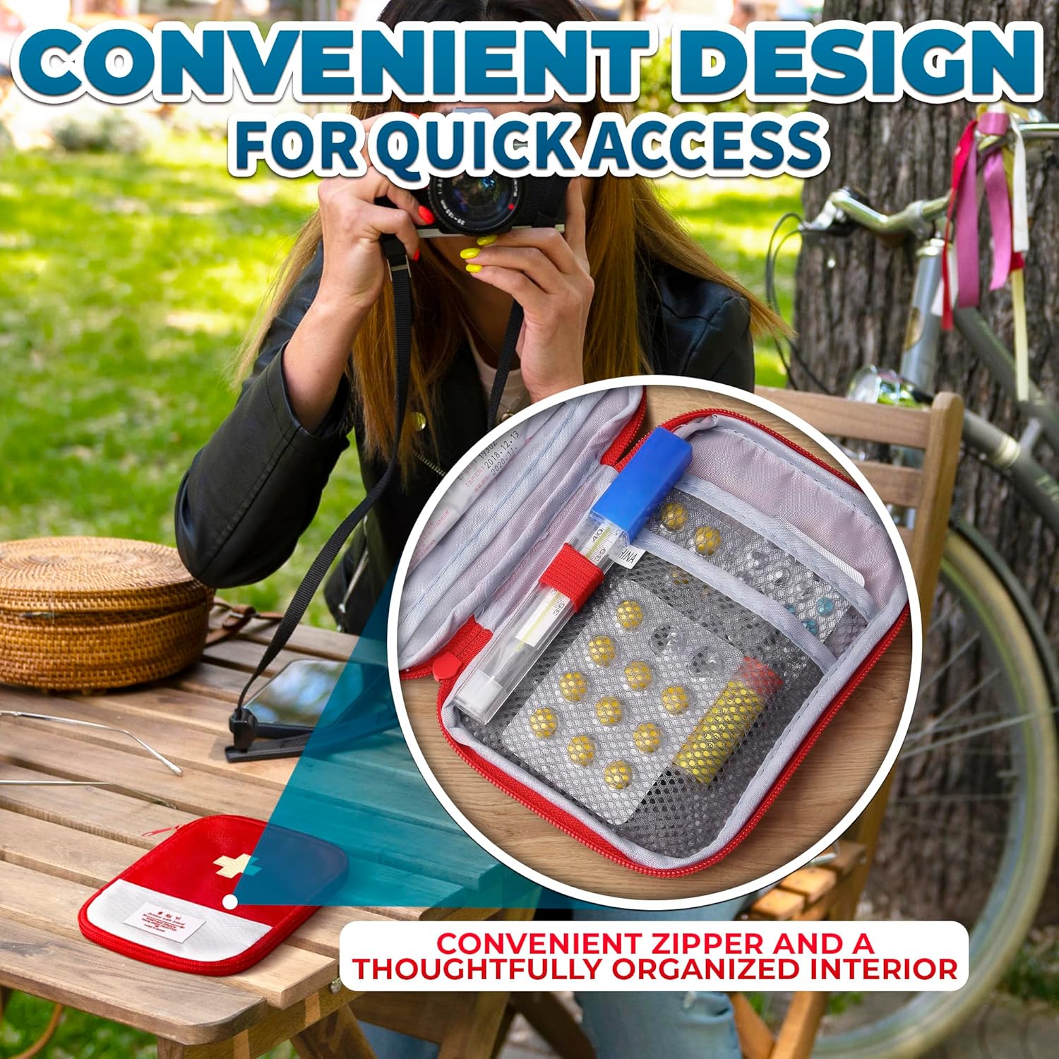 Medicine Travel Bag - Image 7