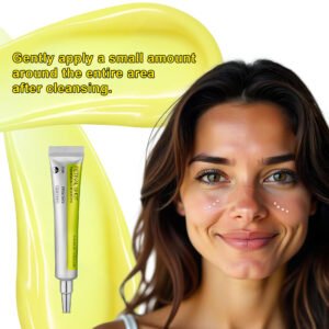 LA LUSH Rapid Wrinkle Repair Retinol Eye Cream – Dark Circles & Fine Lines, 15ml