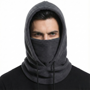 LA LUSH 3-in-1 Balaclava Winter Mask – Windproof Hat & Scarf for Men & Women