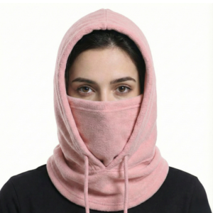 LA LUSH 3-in-1 Balaclava Winter Mask – Windproof Hat & Scarf for Men & Women – Copy
